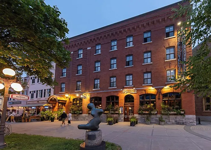 Hotel Des Coutellier