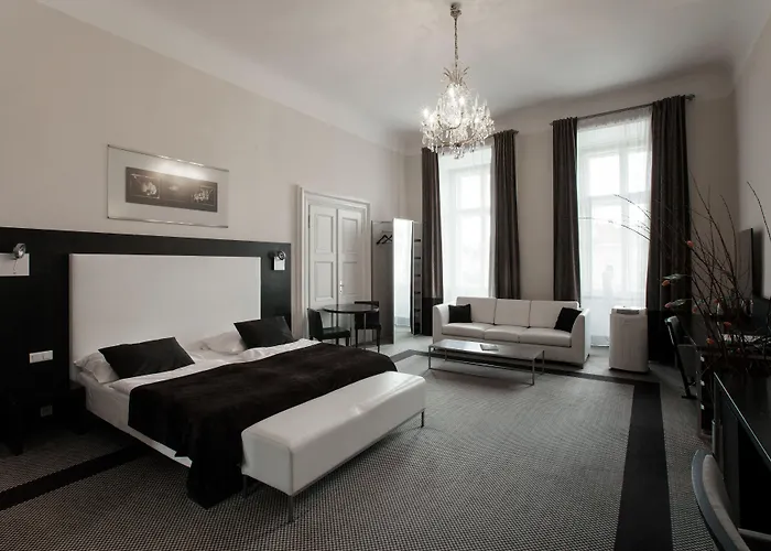 Old Town Square Residence By Emblem