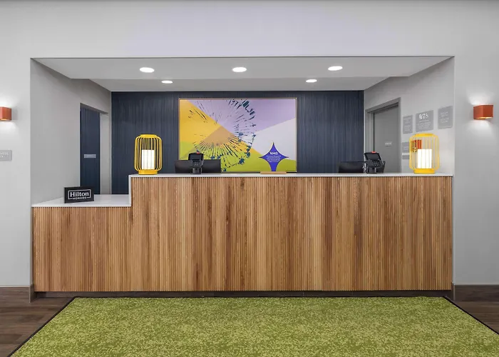 Spark By Hilton Fredericksburg Southpoint