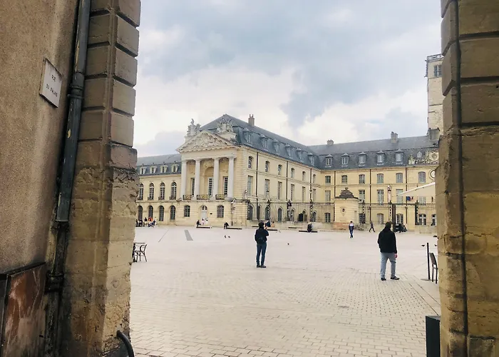 Hôtel des Ducs