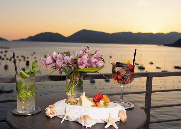 Hotel Shelley e delle Palme Lerici