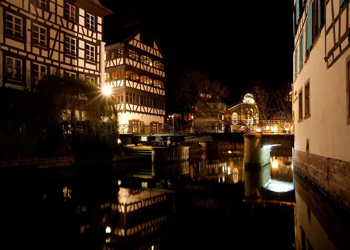 Séjours&Affaires Strasbourg Kleber
