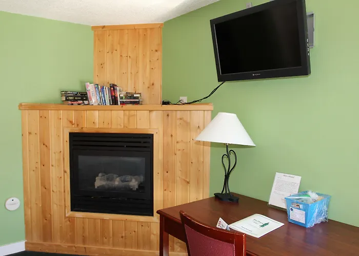 Big Pines Mountain House Motel South Lake Tahoe