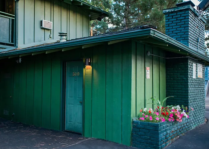 Big Pines Mountain House Motel South Lake Tahoe
