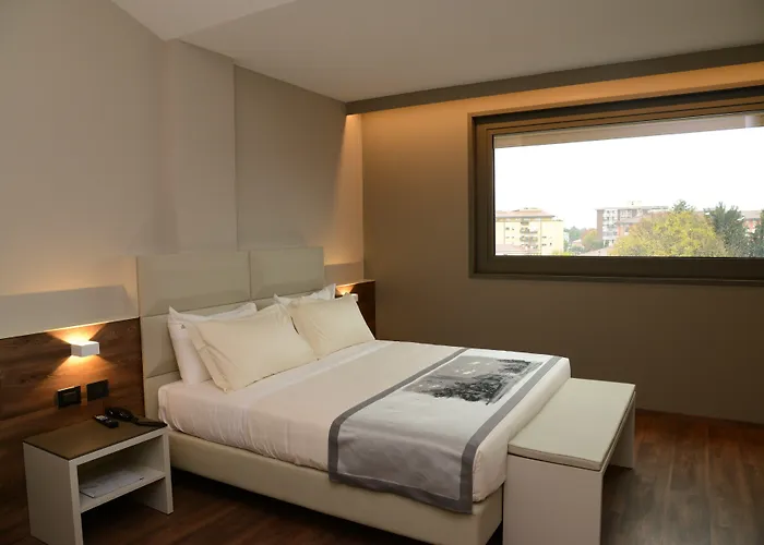Albergo Roma, BW Signature Collection Castelfranco Veneto