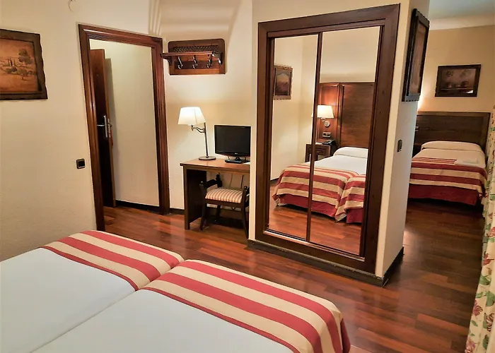 Hotel Urogallo