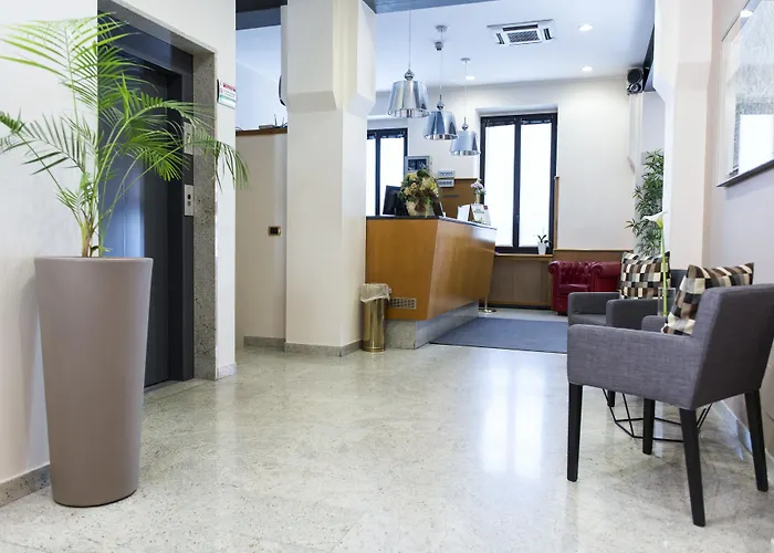 Hotel Florence Milano