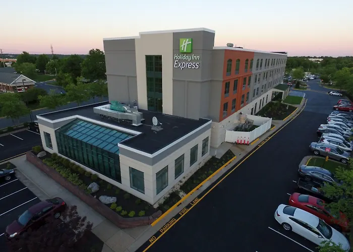 Holiday Inn Express Quantico - Stafford By Ihg