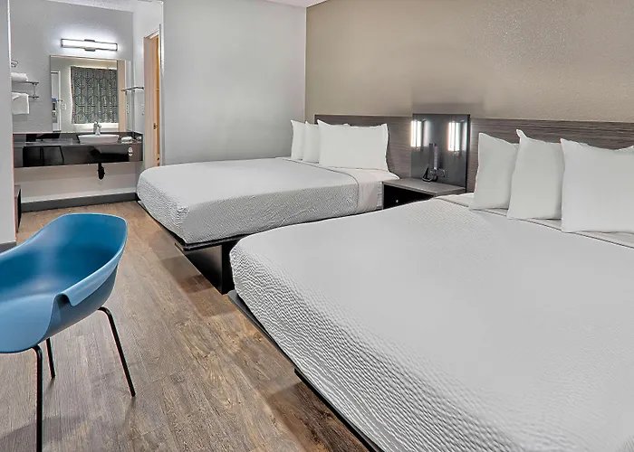 Motel 6-Lancaster, Ca
