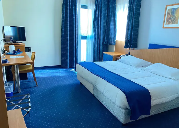 Hotel Mastai Senigallia