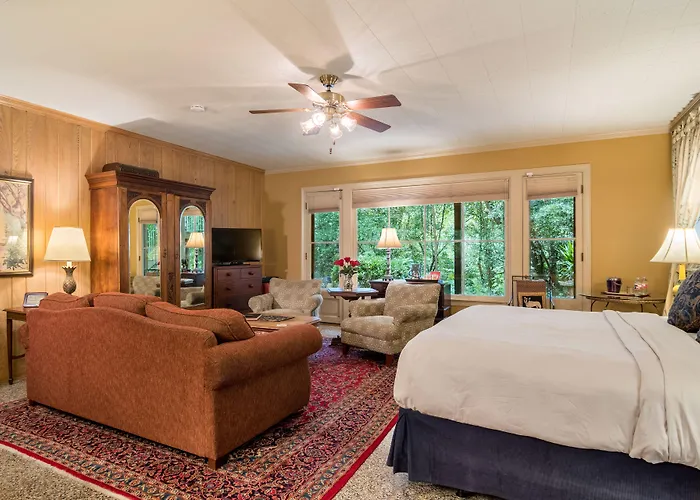 The Stockade Bed And Breakfast
