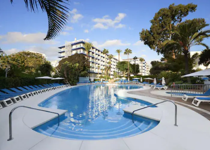 Hotel Palmasol Benalmádena
