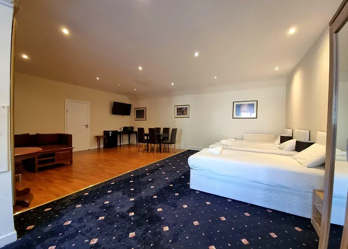 Park View House Hotel Edimburgo