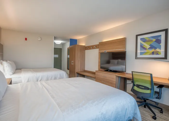 Holiday Inn Express Hotel & Suites Greenville By Ihg