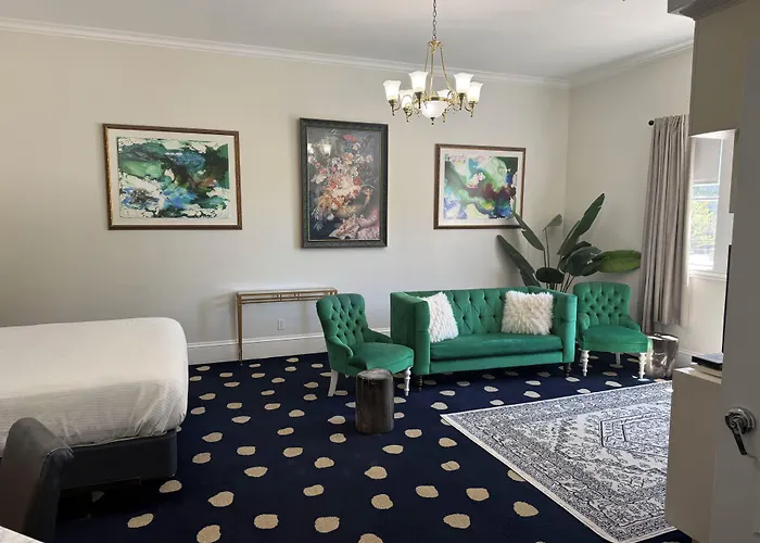 The Sterling Hotel Sacramento