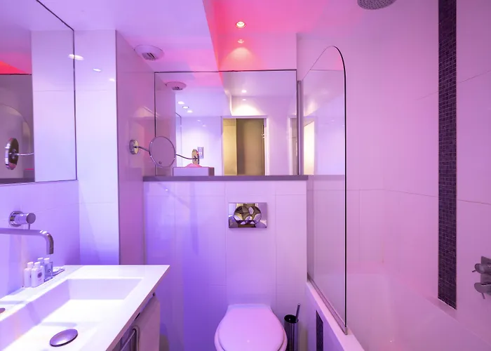 Atn Hotel Paris