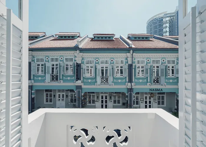 Hotel 1929 Singapur