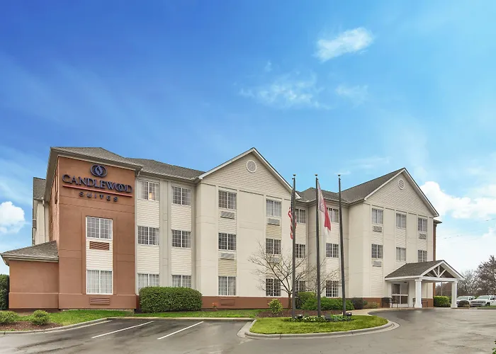 Candlewood Suites - Charlotte - Arrowood By Ihg