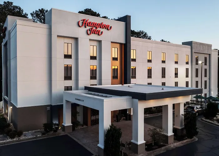 Hampton Inn Cumming