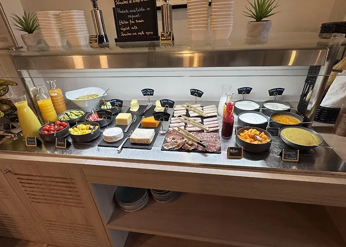 Best Western Plus Le Havre Centre Gare