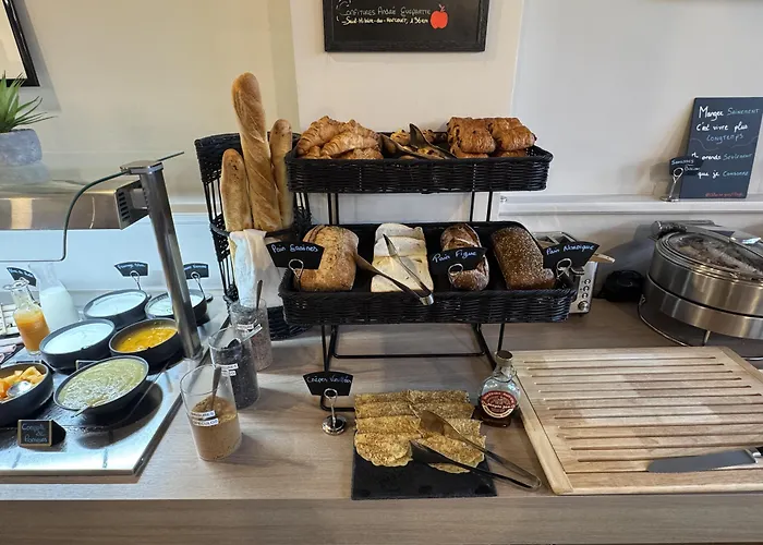 Best Western Plus Le Havre Centre Gare