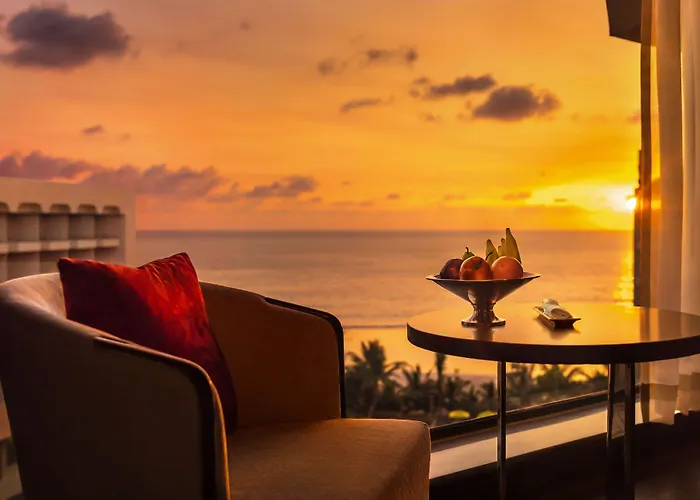 Jw Marriott Mumbai Juhu