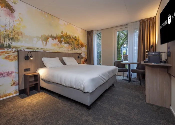 Fletcher Hotel-Restaurant Mooi Veluwe Putten