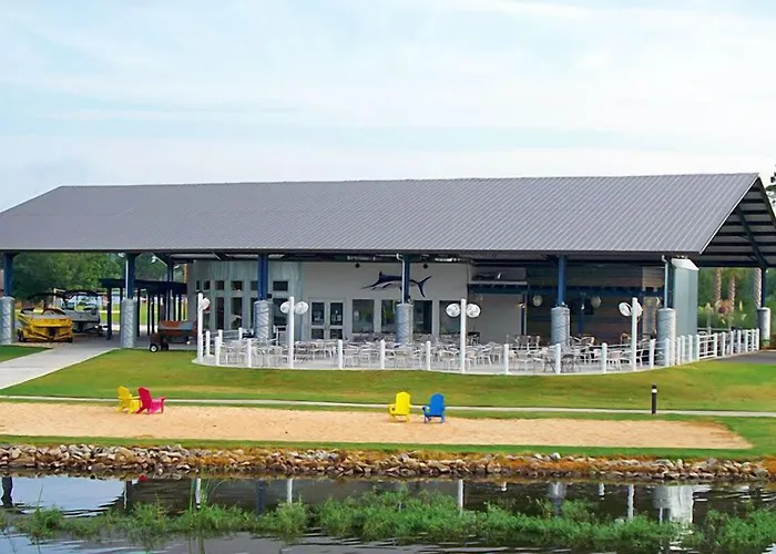Lake Blackshear Resort Golf Club Cordele