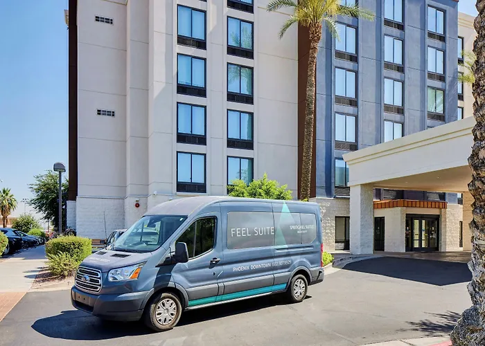Springhill Suites Phoenix Downtown