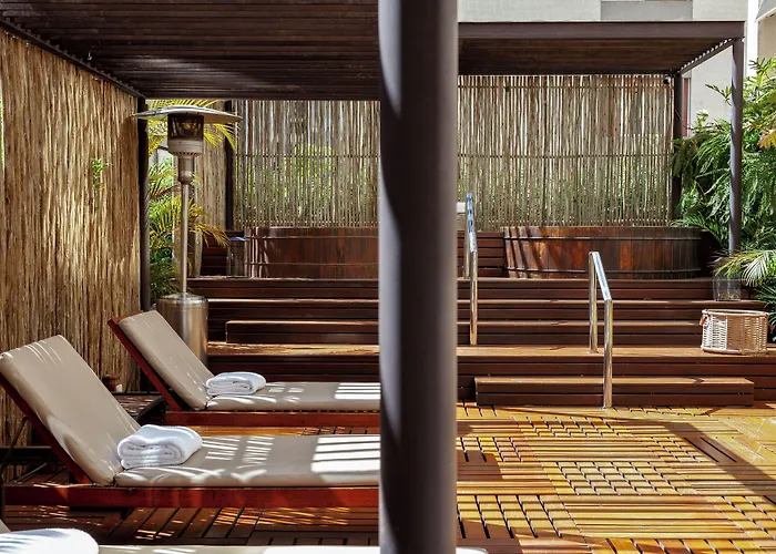 Hotel Emiliano São Paulo A Essência da Hospitalidade Brasileira de Luxo