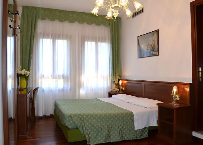 Hotel Villa Cipro Lido di Venezia