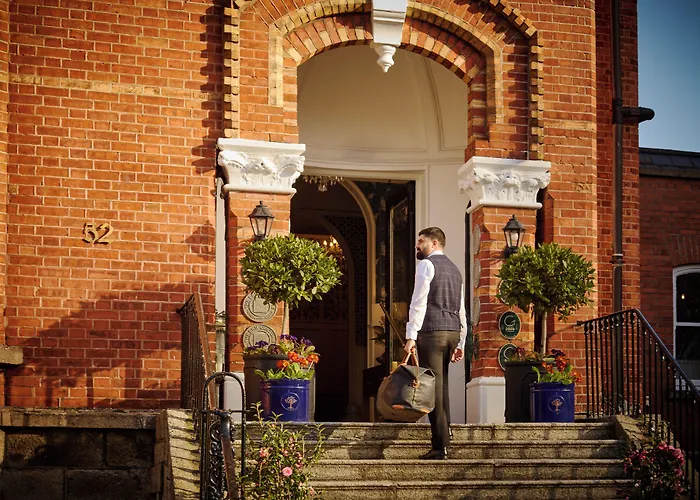 Hotel Ariel House à Dublin