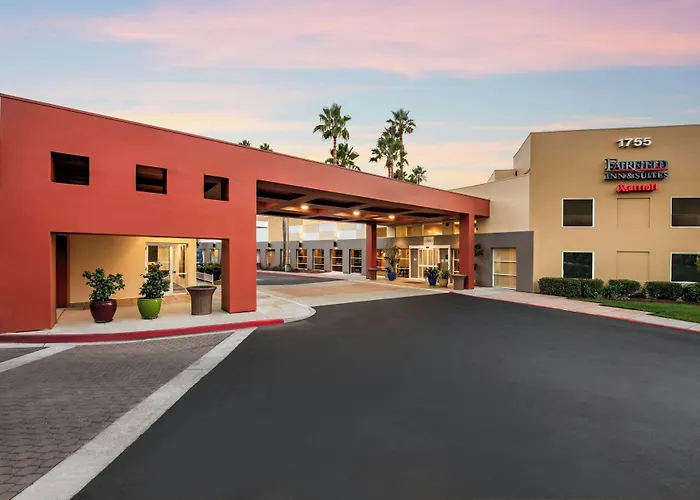 Fairfield Inn And Suites By Marriott San Jose Airport
