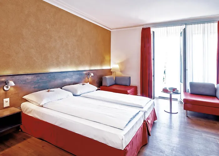 Sorell Hotel Arabelle Berna