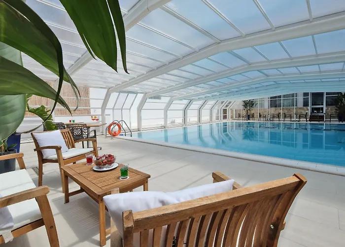 Joli Park Hotel - Caroli Hotels Gallipoli