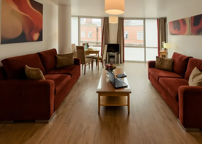 Premier Suites Liverpool