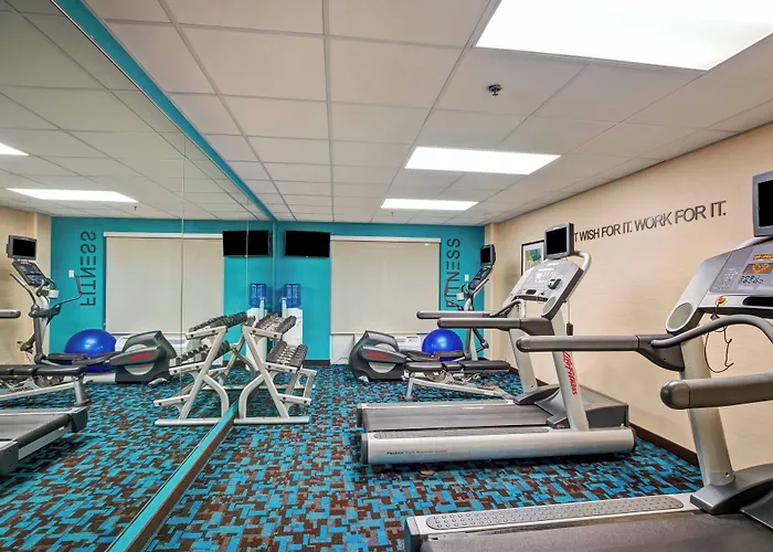 Fairfield Inn & Suites Christiansburg