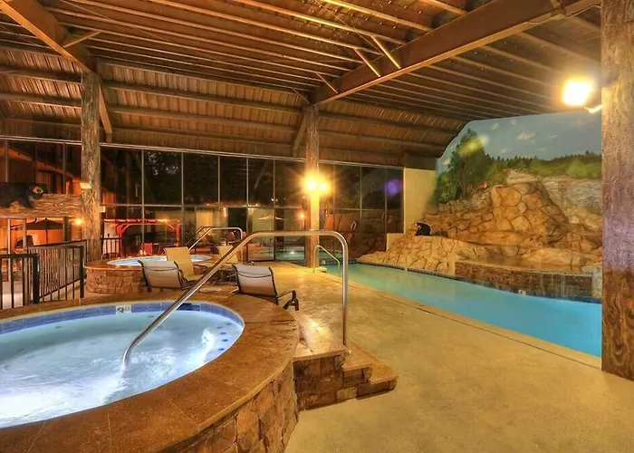 Edgewater Hotel And Conference Center Gatlinburg