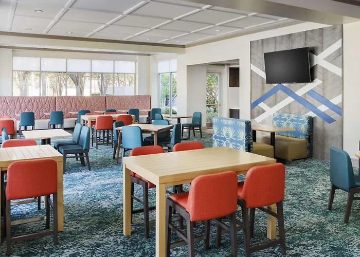 Hilton Garden Inn Orlando At Seaworld