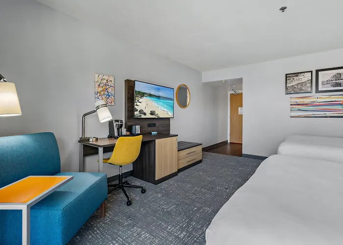 Hotel Avisa Downtown Morro Bay