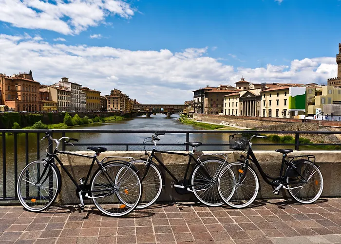 Ville Sull'Arno Firenze