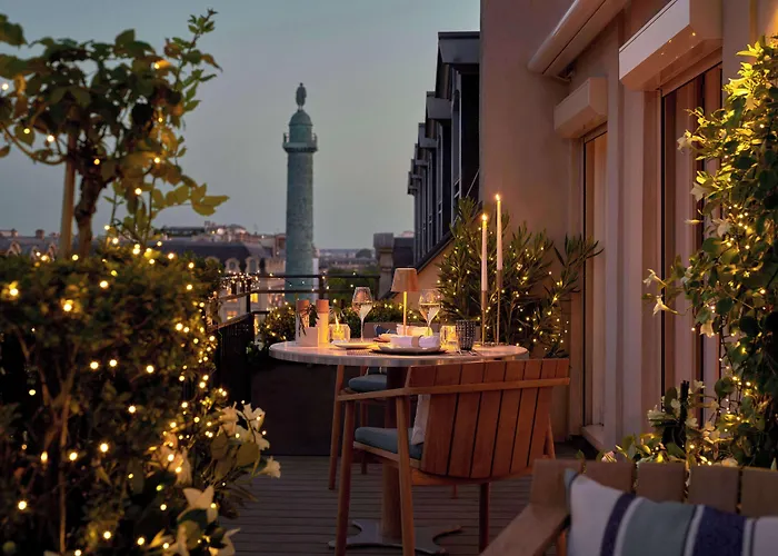 Hotel Park Hyatt Paris-Vendome