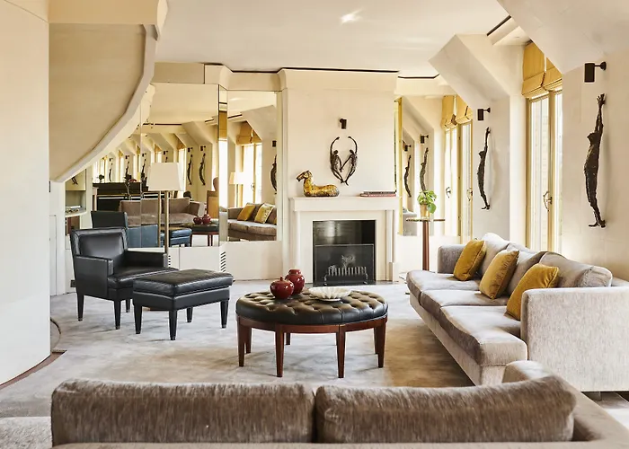 Hotel Park Hyatt Paris-Vendome