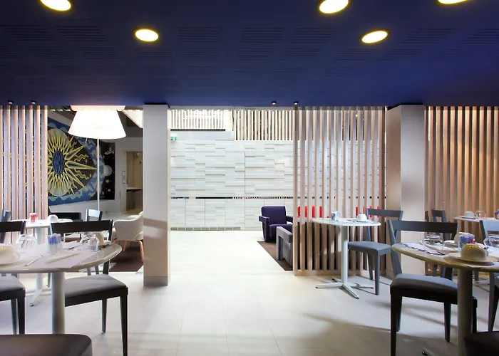 Hotel Libertel Gare De L'Est Francais Paris