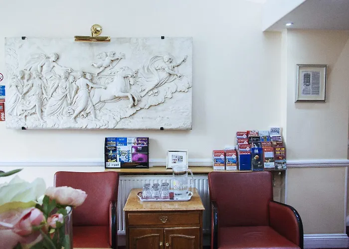 Lord Kensington Hotel Londra