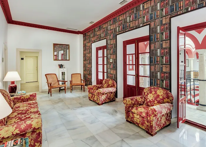 Sercotel Las Casas De Los Mercaderes Séville