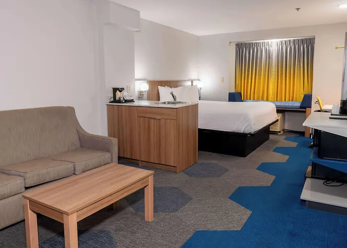 Microtel Inn & Suites By Wyndham Pigeon Forge