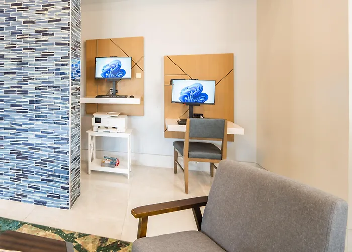 Holiday Inn Express St Augustine Near Dtwn - Historic By Ihg St. Augustine
