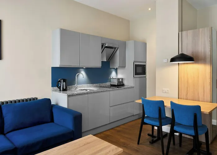 Four Points Flex By Sheraton Edimburgo