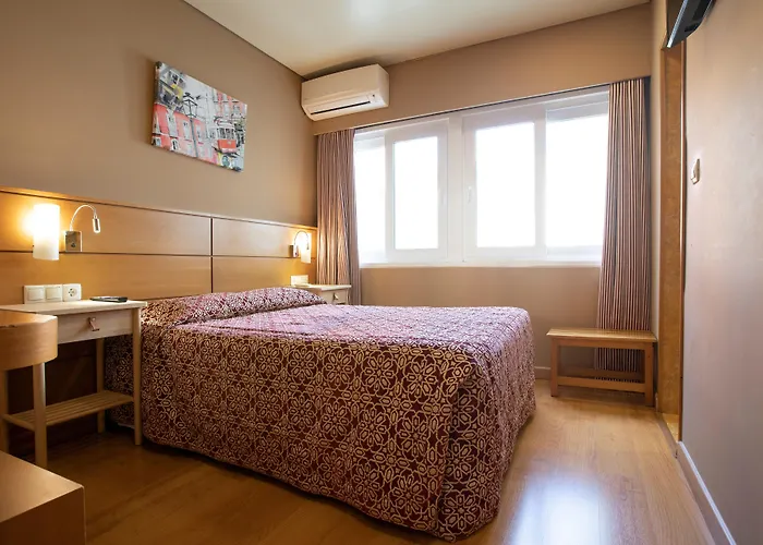 Hotel Botanico Lissabon
